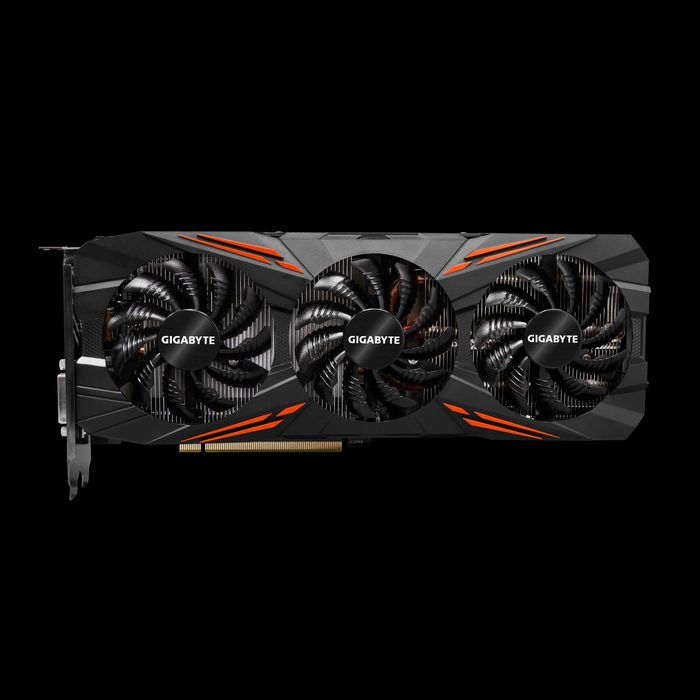 Placa Grafica Nvidia GeForce GTX 1080 Gigabyte G1 Gaming 8Gb GDDR5