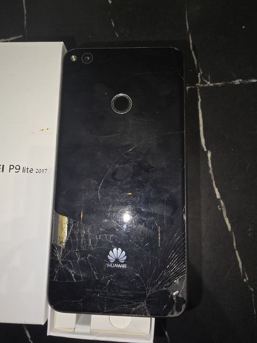 Huawei P9 Lite 2017 sprawny