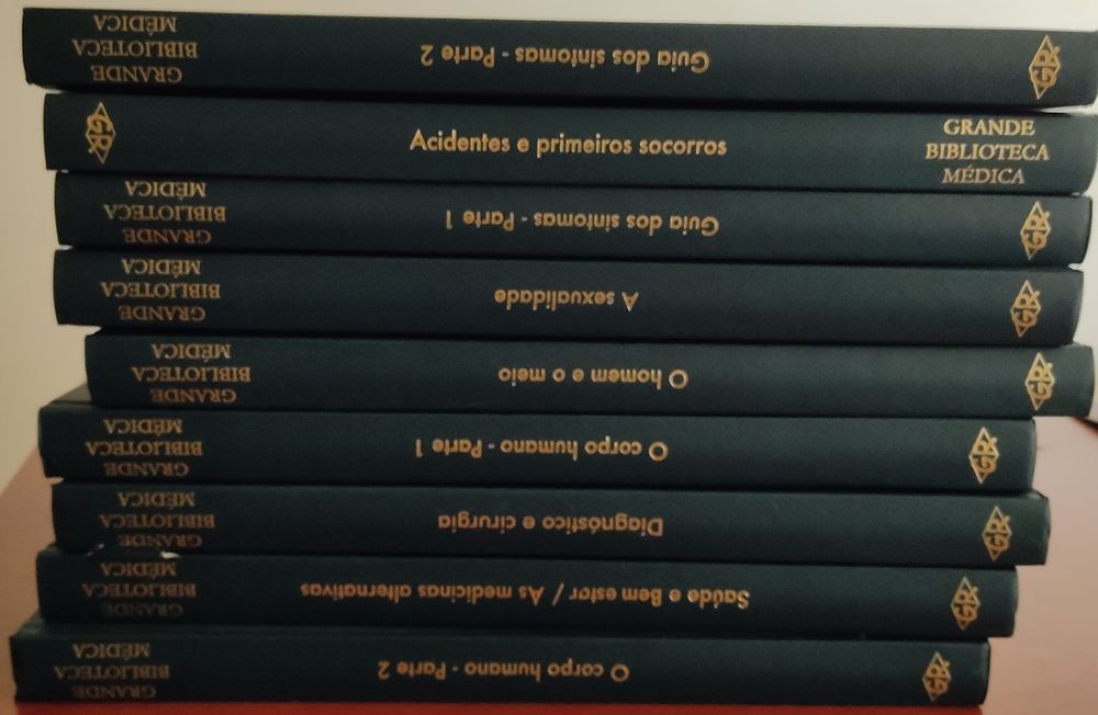 Grande biblioteca médica