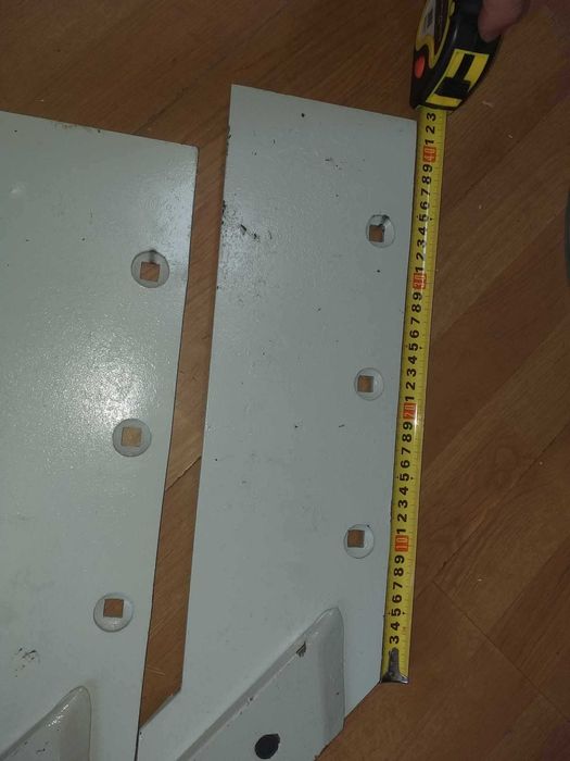 Lemiesze z dłutem do pługa AKPIL mix40