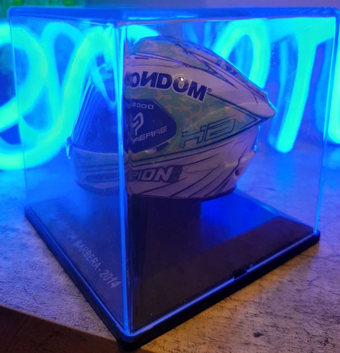 Mini Capacetes p/colecção