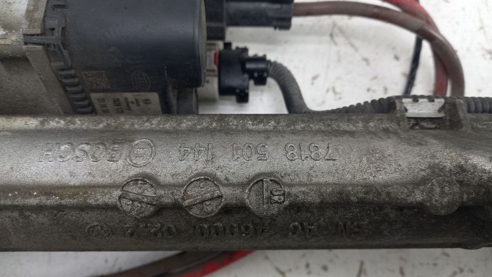 Рулевая рейка BMW F20 F21 F30 F31 F34 2015-2023 6891186