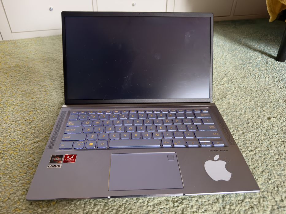 Notebook Pc ASUS UM431D