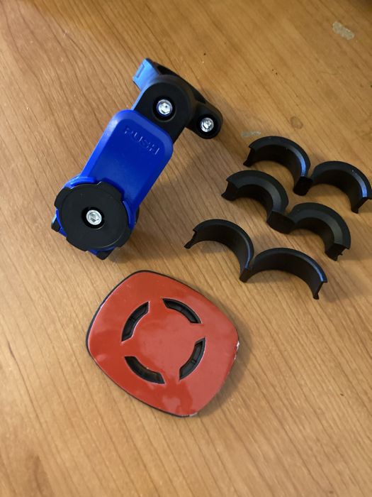 Suporte de telemovel para bicicleta