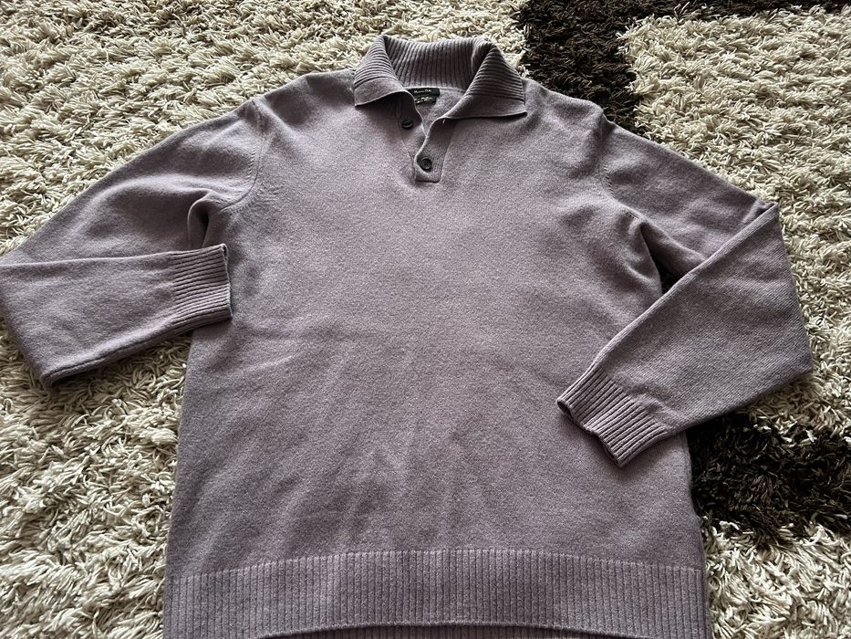 Кофта шерстяна чоловіча Massimo Dutti