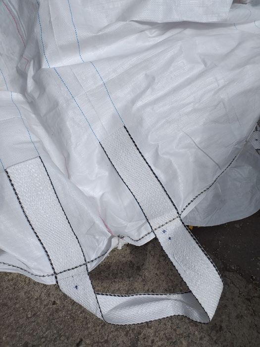 Worki BIG BAG BIGBAGI bigbegi HURT i DETAL 92x105x92 cm z fartuchem