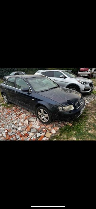 Продам Ауді А4 Б6 кватро (4:4)