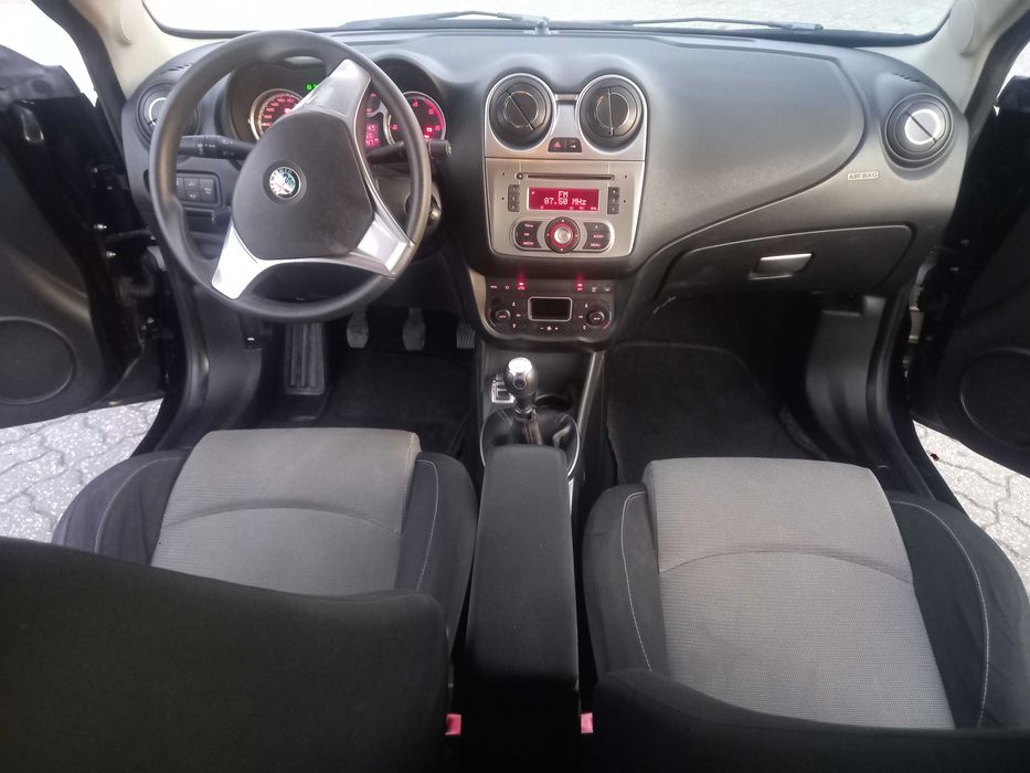 Alfa Romeo Mito 1.3 Jtdm