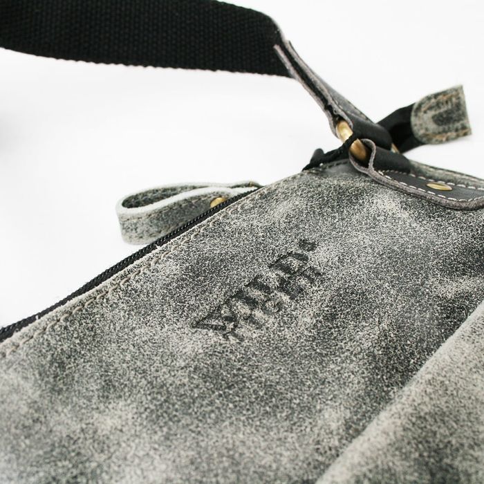 torba męska przecierana listonoszka wild tiger