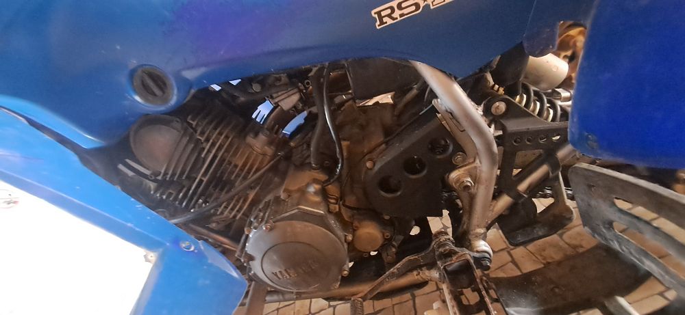 Yamaha YFM 350R 2010