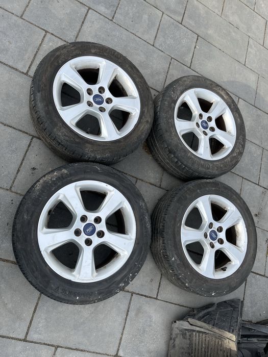 Koła alufelgi ford c max focus 5x108 16 cali lato