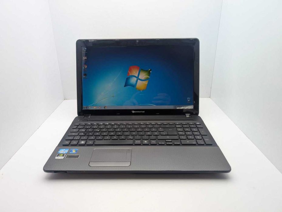 Packard Bell Intel i5-2430M Ram:6gb HDD:500Gb nVIDiA 540M 1gb 15.6''