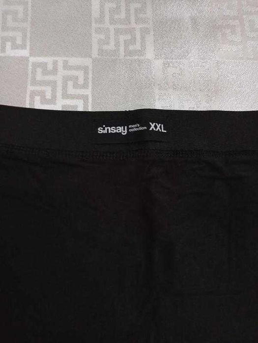 Боксери чоловічі бренд sinsay комплект 3 штуки .