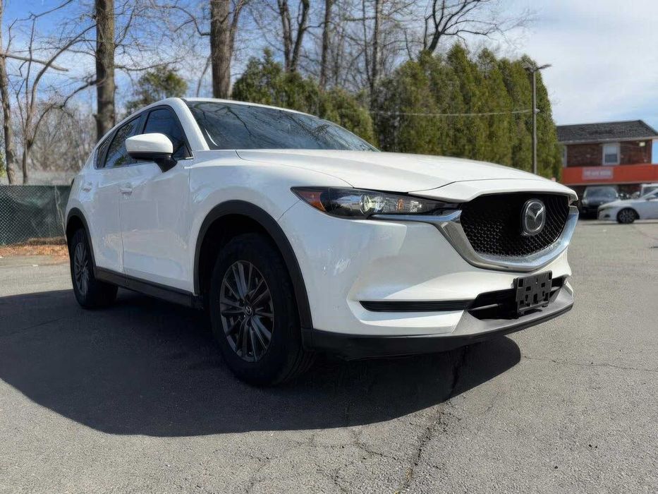 Mazda CX-5      2020