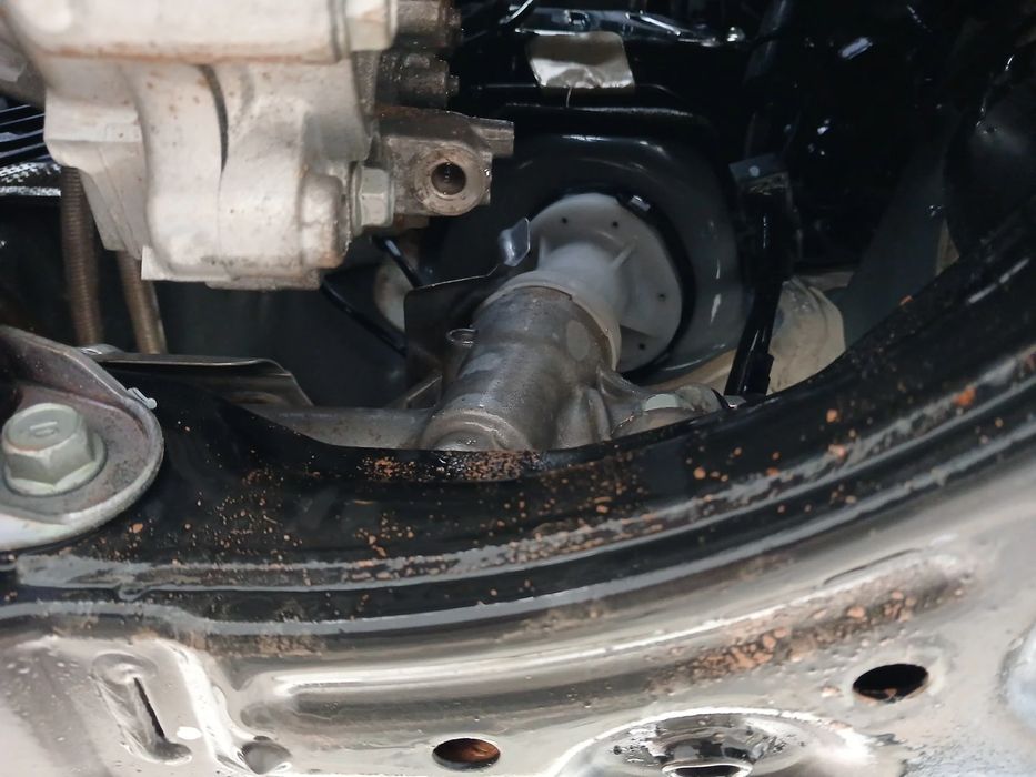 Caixa de direção KIA Ceed (CD)