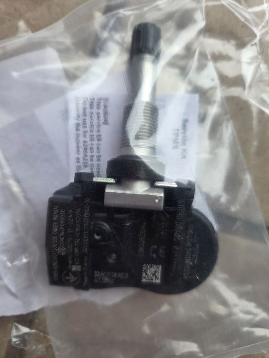 1x Czujnik ciśnienia opon TPMS MITSUBISHI outlander asx lancer  4250C477