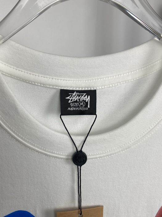 Футболка Stussy «Good Boy» | Бавовняна Футболка Стуссі ( 2 кольори )