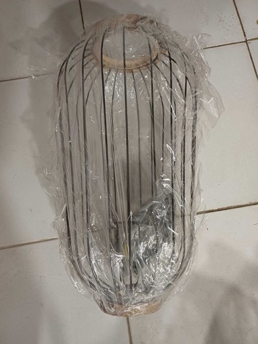 Cinco Candeeiros de teto