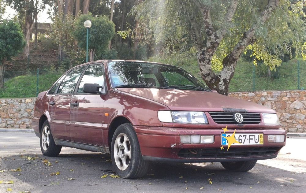 Vw Passat GL 1.9TDI Nacional 2 Donos
