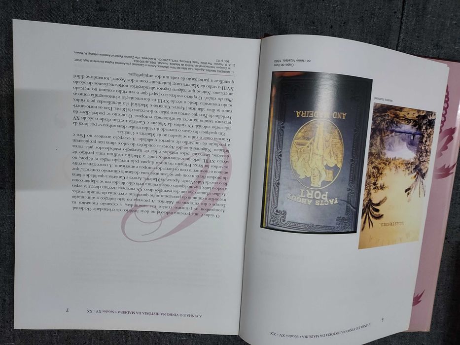 Alberto Vieira-A Vinha e o Vinho Na História Da Madeira-2003