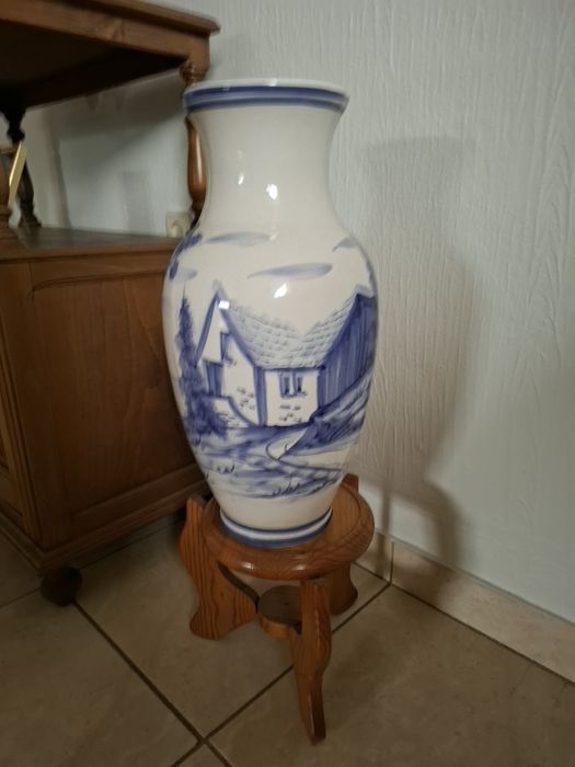 Vaso em cerâmica