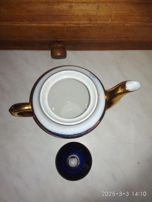 Чайник -звварник