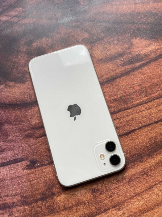 iPhone 11 128GB Branco Desbloqueado Com Novo