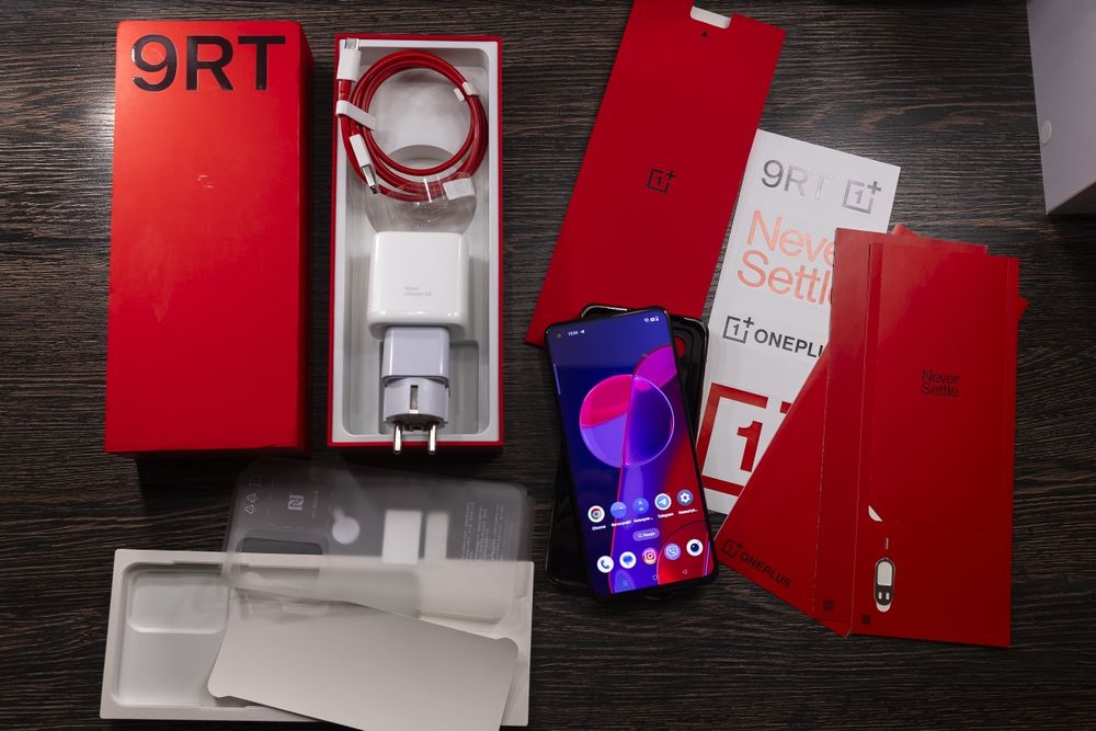 Смартфон  OnePlus 9RT  5G 12/256gb Ідеальний Стан! Магазинний комплект