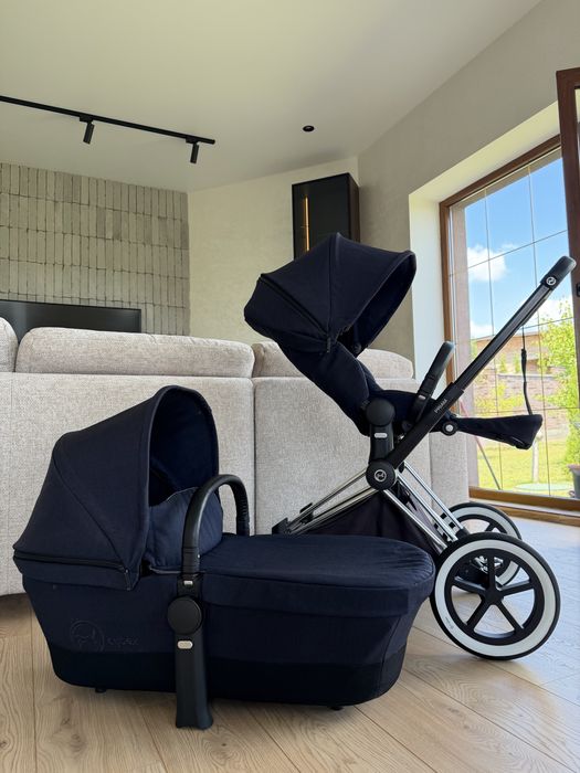 Продам коляску Cybex Priam