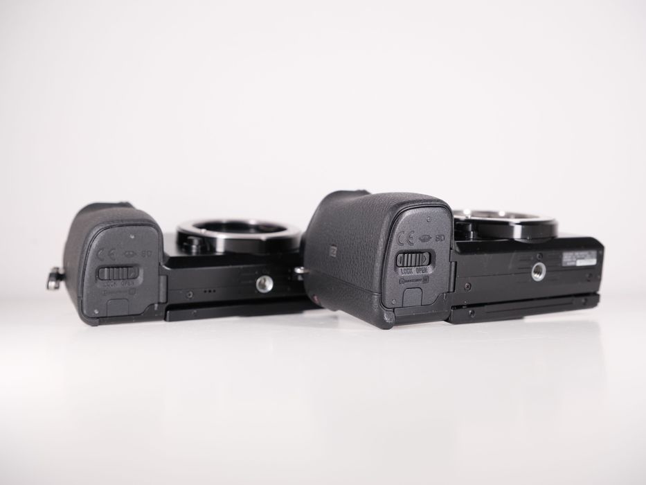 Sony A6000 / Sony A6100 body + гарантія / без передоплат
