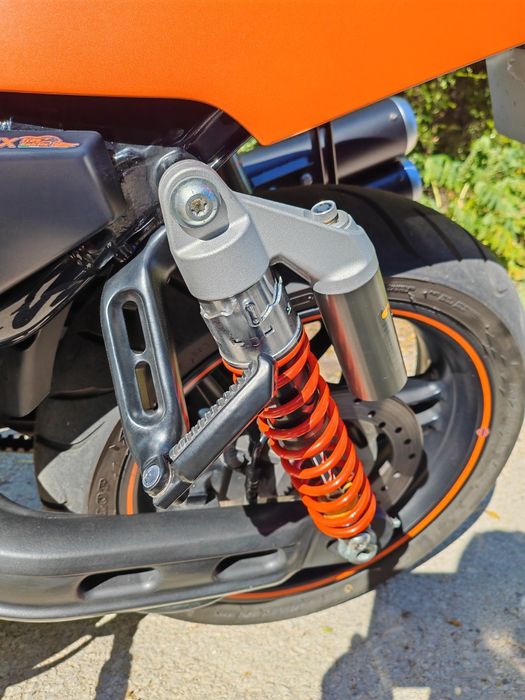 Harley Davidson XR1200X  FREE SPIRITS de 2011 19 mil km