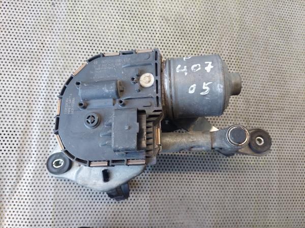 Motor limpa vidros frente PEUGEOT 407 (6D_)