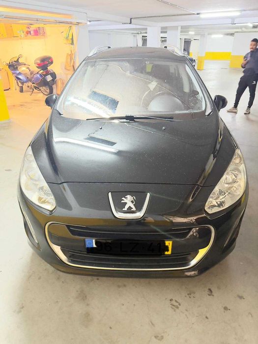 308 SW Diesel automatico