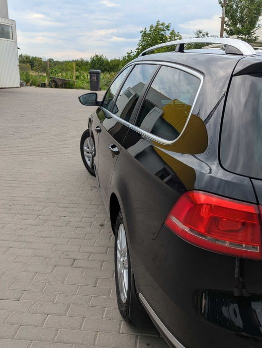 passat b7 дизель
