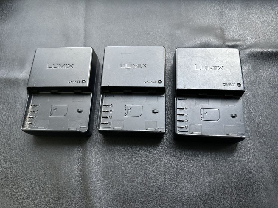 Зарядний пристрій DMW-BTC10E для DMW-BLF19E