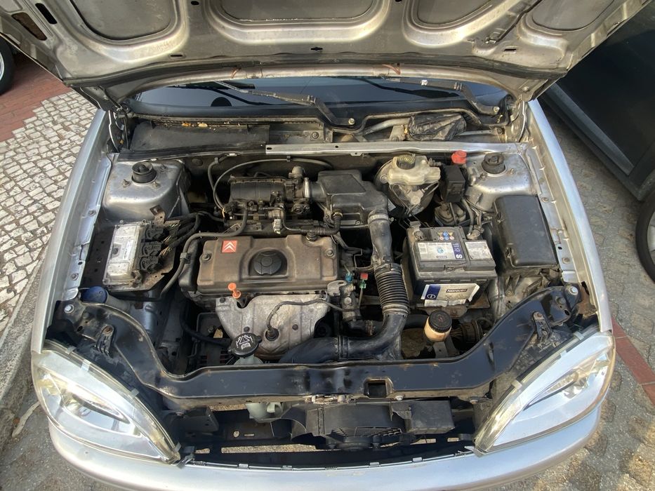 Citroen Saxo 1.1 de 2001