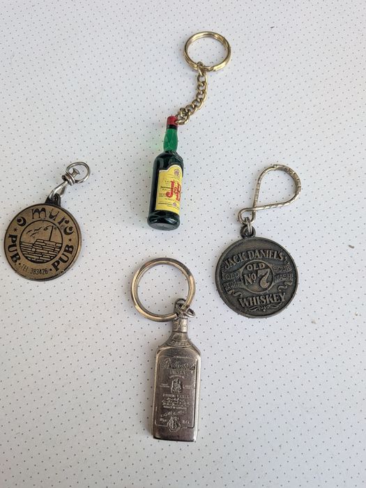 Porta chaves coleção