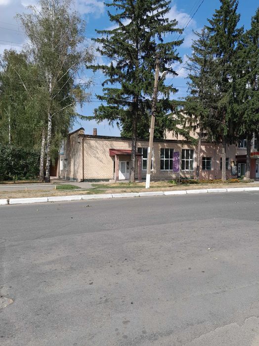 Оренда комерційної нерухомості