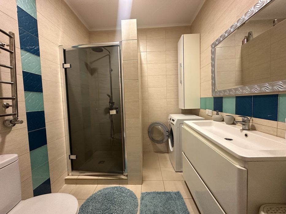 Таунхаус Центр 72 м с ремонтом 2 комнаты +Кухня гостиная