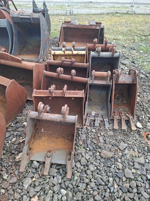 łyżka heavy duty 20t