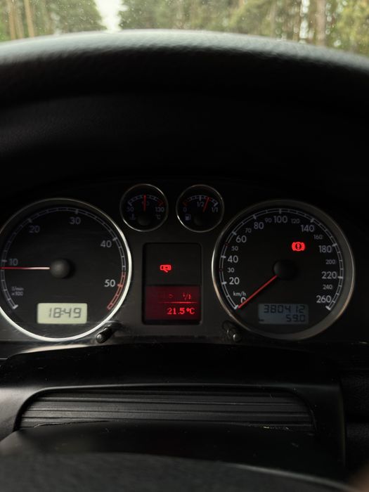 Volkswagen pasat b 5
