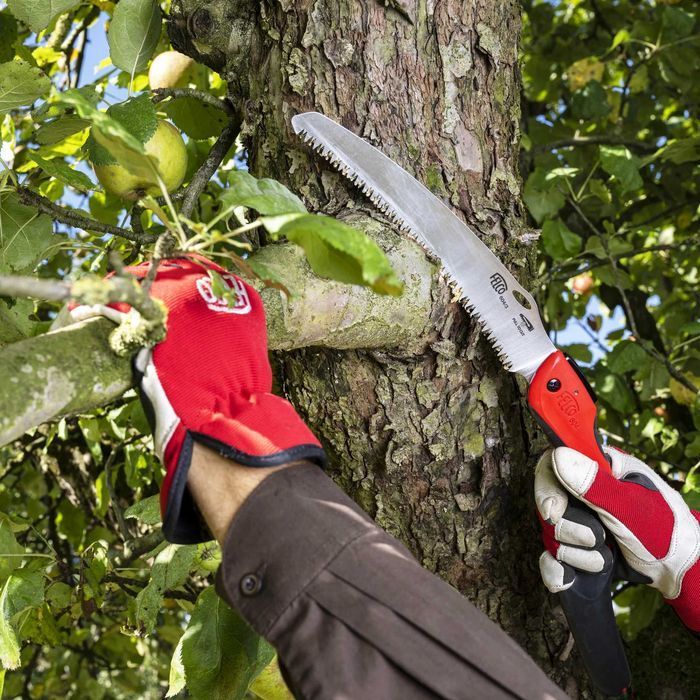 FELCO 604 składana piła ogrodowa 240 mm do gałęzi 120 mm