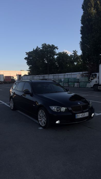 BMW E 91 Touring