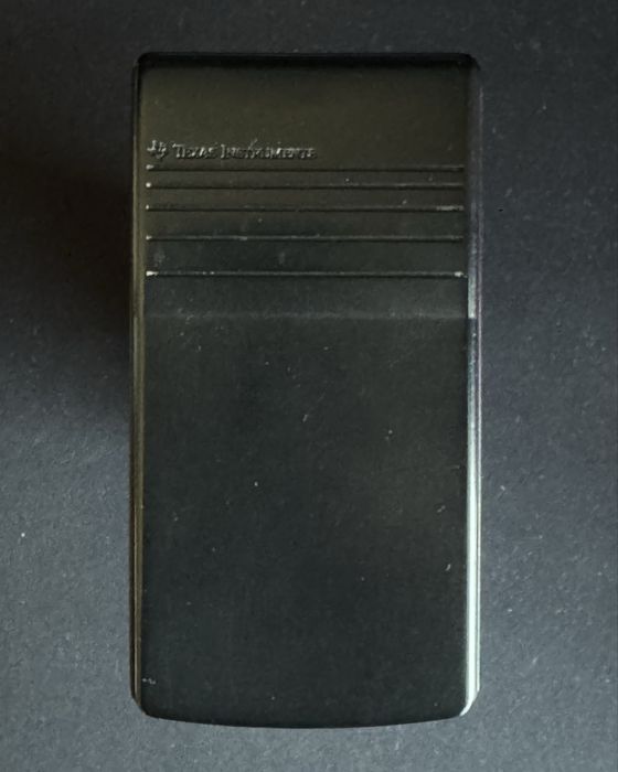 Calculadora TI-35X (Texas instruments)
