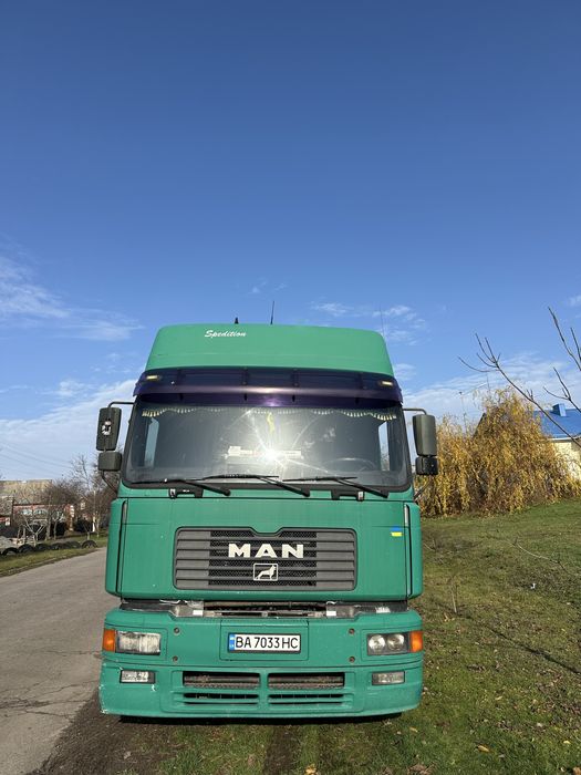Продам MAN COMANDOR