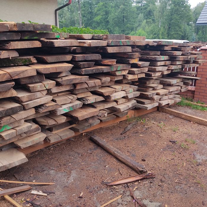 Foszty blaty monolity tarcica jesion wiąz