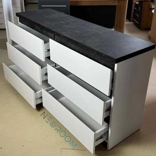 Качественные комоды и тумбы серии МИЯ (разные размеры в наличии).