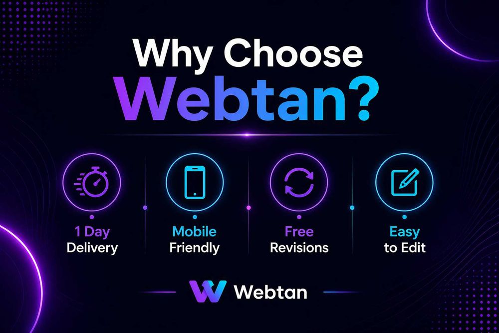 Criação de websites e logos profissionais para pequenos negócios