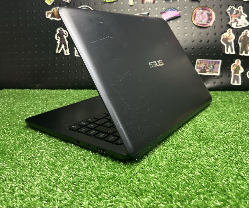 Ноутбук Asus R417S 14’’ Celeron N3060 4GB ОЗУ/32 SSD/ 500GB HDD r2138