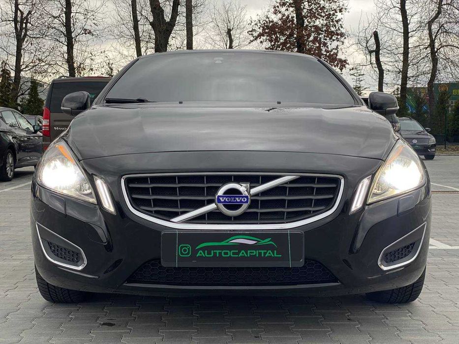 Volvo S60 2012 VIN YV1612FS7D2186295 фото оголошення 2 з 24